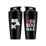 Coqueteleira Max Titanium Steel Nao Se Aplica