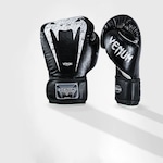 Luva de Boxe Venum Giant Brasil PRETO/BRANCO