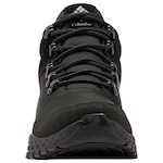 Bota Columbia Fairbanks Mid - Masculina PRETO