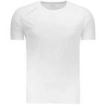 Camiseta Speedo Raglan Basic - Masculina BRANCO