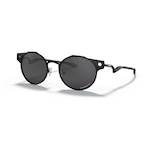 Óculos de Sol Unissex Oakley Deadbolt Satin Prizm Black Polarized PRETO