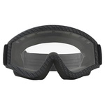 Óculos de Proteção Oakley Goggles L Frame Mx - Adulto CINZA