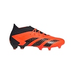 Chuteira de Campo adidas Predator Accuracy.1 - Adulto LARANJA