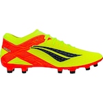 Chuteira de Campo Penalty RX Locker Y-3 - Adulto Amarelo/Preto