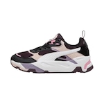 Tênis Puma Trinity - Adulto ROXO/BRANCO