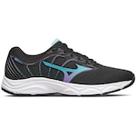 Tênis Mizuno Jet 6 - Feminino PRETO/ROXO