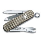 Canivete de Camping Victorinox Classic Precious Alox Infinite Gray CINZA