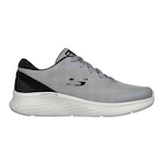 Tênis Skechers Lite Pro Clear Rush Cinza - Masculino CINZA