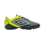 Chuteira Society Umbro Stride - Masculino AZUL