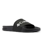 Chinelo Slide Columbia Hood River - Masculino PRETO