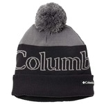 Gorro Columbia Polar Powder II - Adulto PRETO/CINZA