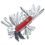 Canivete de Bolso Victorinox Grande Swiss Champ XXL VERMELHO