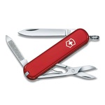 Canivete de Bolso Victorinox Pequeno Ambassador VERMELHO