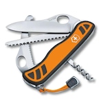 Canivete de Bolso Victorinox Grande Hunter XT Grip LARANJA