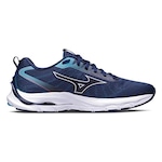 Tênis Mizuno Wave Dynasty 5 Masculino AZUL