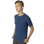 Camiseta Fila Eclipse Mesh - Masculina AZUL