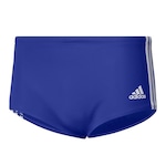 Sunga adidas 3 Listras - Adulto AZUL