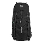 Mochila Curtlo Cargueira Hiker - 40 Litros PRETO