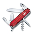 Canivete de Bolso Victorinox Médio Spartan VERMELHO