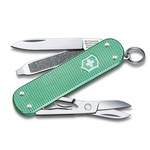 Canivete de Bolso Victorinox Pequeno Classic Alox VERDE