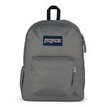 Mochila Jansport Cross Town - 26 Litros CINZA