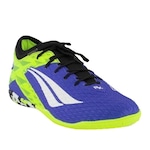 Chuteira de Futsal Penalty RX Locker Y-3 - Adulto Azul/Amarelo