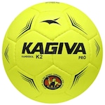 Bola de Handebol K2 Pró Kagiva AMARELO ESC/PRETO