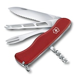 Canivete de Bolso Victorinox Cheese Master Grande VERMELHO