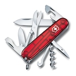 Canivete Victorinox Climber Médio VERMELHO