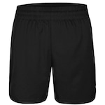 Bermuda Puma Performance Woven 5 - Masculina PRETO/PRATA