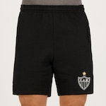 Bermuda do Atlético Mineiro Trade Futfanatics - Masculina PRETO