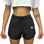 Shorts WSS Elastano Premium California - Feminino PRETO