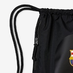 Gym Sack Barcelona Nike - 13 Litros PRETO