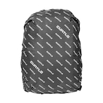 Capa de Chuva Curtlo Rain Cover Pequeno Chumbo PRETO