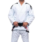 Kimono Atama Jiu Jitsu Ultra Light 3.0 - Masculino BRANCO