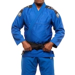 Kimono Atama Jiu Jitsu Ultra Light 3.0 - Masculino AZUL