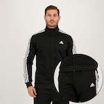 Agasalho adidas Tiro II - Masculino PRETO