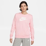 Blusão Nike Sportswear Club Fleece - Feminino ROSA