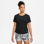 Camiseta Nike Dri-FIT One Breathe - Feminina PRETO