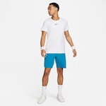 Camiseta Nike Court Dri-Fit Slam - Masculina BRANCO