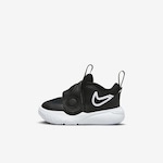 Tênis Nike Team Hustle D 11 TD - Infantil PRETO/BRANCO