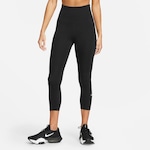 Calça Legging Nike One - Feminina PRETO