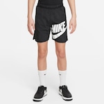 Shorts Nike Sportswear - Infantil PRETO