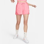 Shorts Nike Air Fleece - Feminino ROSA