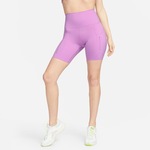 Shorts Nike Go - Feminino ROSA/ROXO