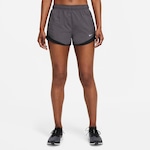 Shorts Nike Tempo - Feminino CINZA