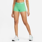 Bermuda Feminina Pro 365 5In Nike VERDE