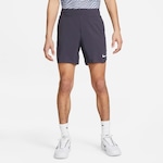 Shorts Nike Court Dri-Fit Slam - Masculino CINZA