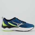 Tênis Mizuno Wave Eagle - Masculino AZUL