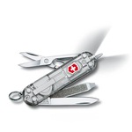 Canivete de Camping de Bolso Victorinox Pequeno Signature Lite PRATA